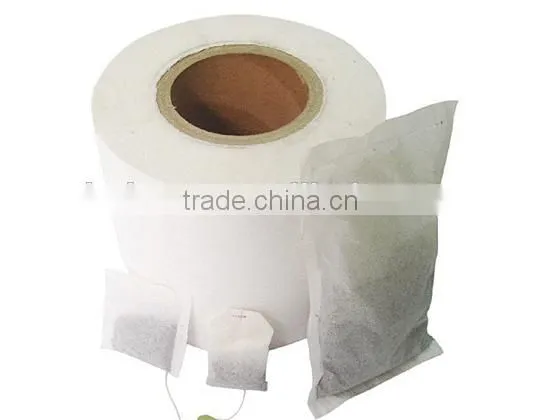 Food Grade Wrapping Paper Filter Paper for Green Red Tea Bags