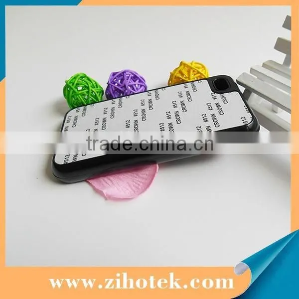 High Quality 2 in 1 Sublimation Phone Cases for IPhone 4/4s TPU + PC Plastic Cases photo-3