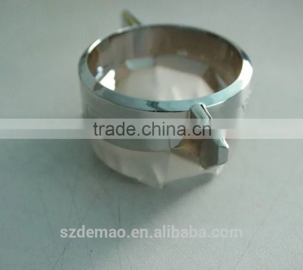 Plastic Injection Molding Guide Ring for Car Decoration Parts photo-3