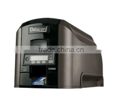 Bizsoft Datacard CD800 Single or Dual Sided Plastic Membership Smart Card Printer photo-2
