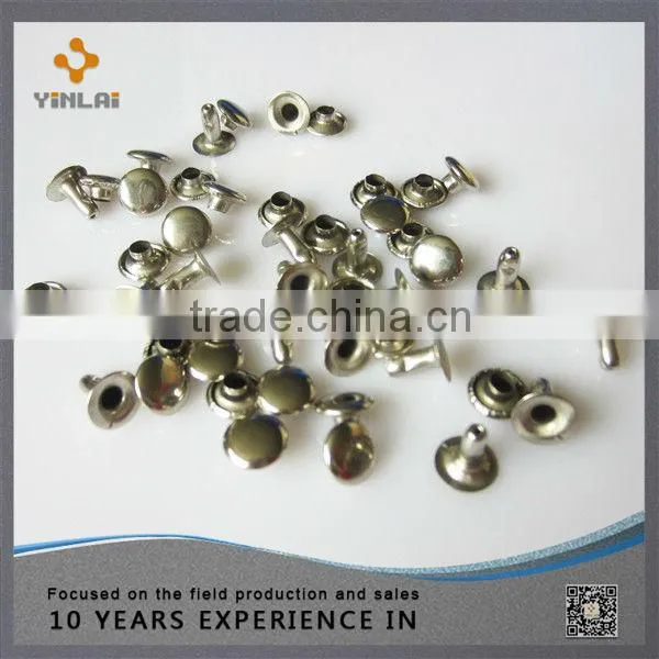 7mm Custom Single Rive for Garments photo-2