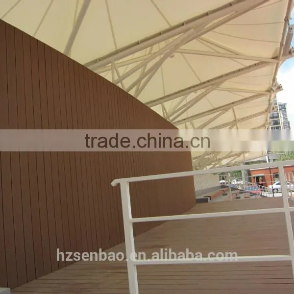 Wpc Wall Panel Cladding photo-2