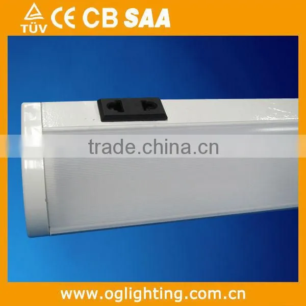 Led Single Strip Bar Light With pc Cover Aquarium Light photo-4