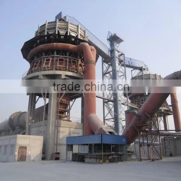 Quick Lime Production Plant for Sale