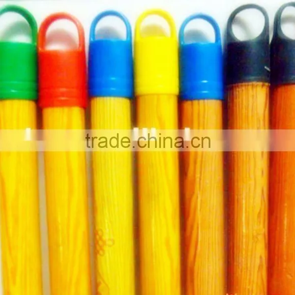 Plastic Broom Head With Handle COMPETITIVE PRICE