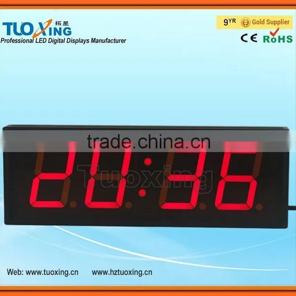 4 Inch 4 Digits LED Usb Timer photo-2