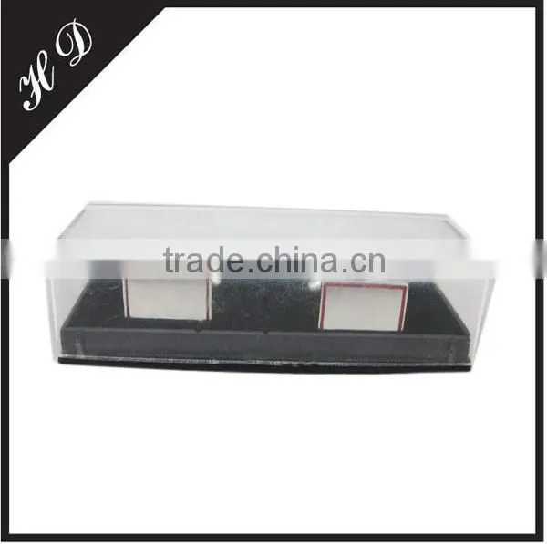 Cufflink Box, Cufflink Sets, Clear Cufflink Box