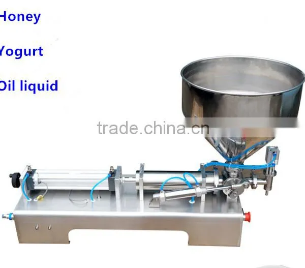 High Quality Viscous Liquid Filling Machine for Ointment/honey Price for Sale photo-3