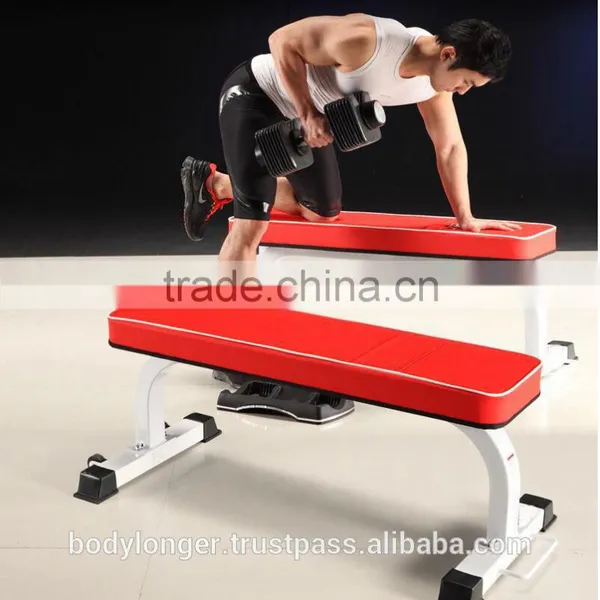 BK-3021 Folding Bench / Club Flat Bench photo-3