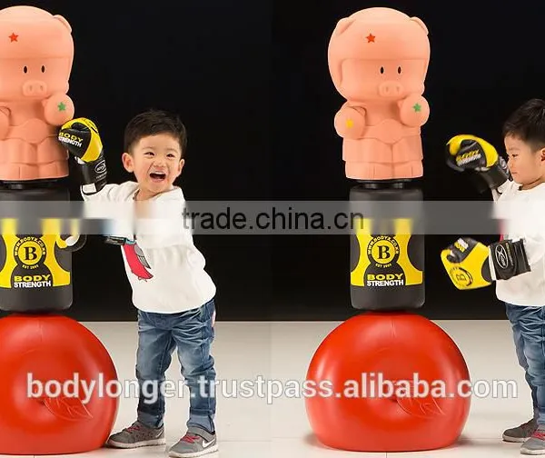 KIDS PUNCHING BAG PRO300/ Gym Equipment/ Rack photo-4