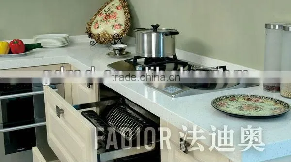 Stainless Steel Kitchen Cabinet With Modern/classial/antique Style