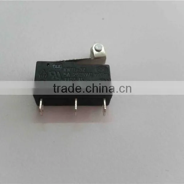 Industrial FDM Prusa i3 3D Printer Machine Accessories High Quality Mini Micro Switch Limit Switch KW11-2 3 Feet Shank photo-5