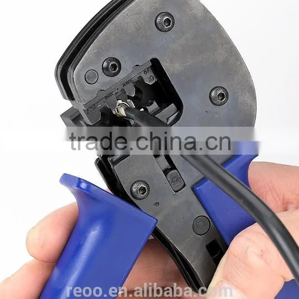 Free Shipping Connector Solar PV Cable Cutter Connector MC4 Solar Crimp Tool photo-5