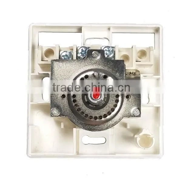 TR90 Temperature Controller for Floor Heating photo-4