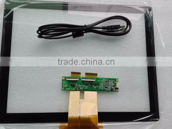 23.6inch Capacitive (PCAP) Touch Panle Scrren 16:9 With EETI Controller photo-2