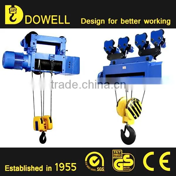 Lightweight 300kg 12v Electr Hoist photo-2