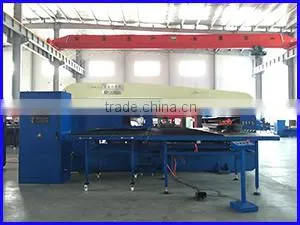 HYZT30B-32 Mechanical CNC Turret Punching Machine/CNC Turret Punch Press Price (ISO) photo-2