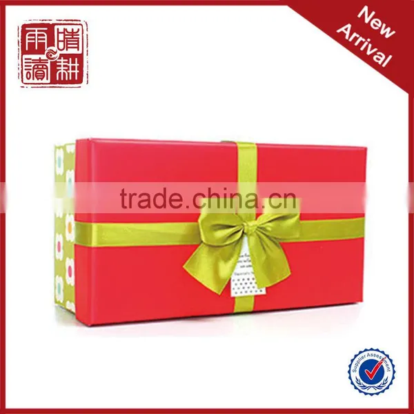 Manufacturer Custom Logo Printed Rigid Gift Box photo-4