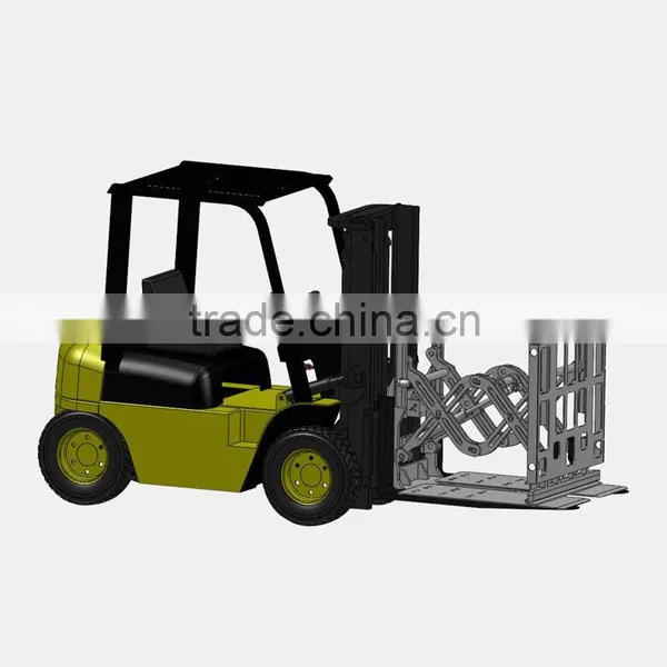 CPCD30 Heli Forklift Price photo-3