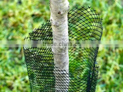 Plastic Extruded Tubular Net for Tree Shelter photo-5