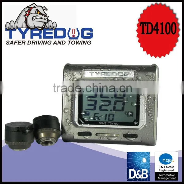 433.92 Mhz Wireless Truck TPMS / Uiniversal Tpms photo-2