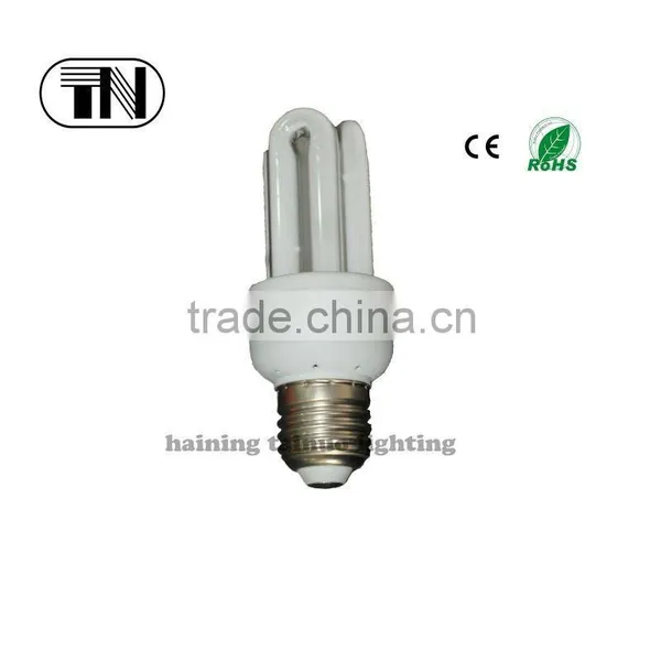 2015 New Style 3U 15W Energy Saving Lamp