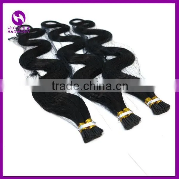 Last 12 Months Full Cuticle Russian Remy Human Hair Mini I Tip Hair Extensions Wholesale Curly I Tip Hair Extension Kinky Curly Quality Choice photo-6