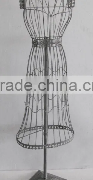100606F--Metal Clothing Rack