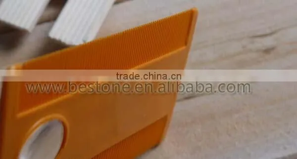 Pet Dog Cleaning Lice Flea Comb With Magnifier photo-5