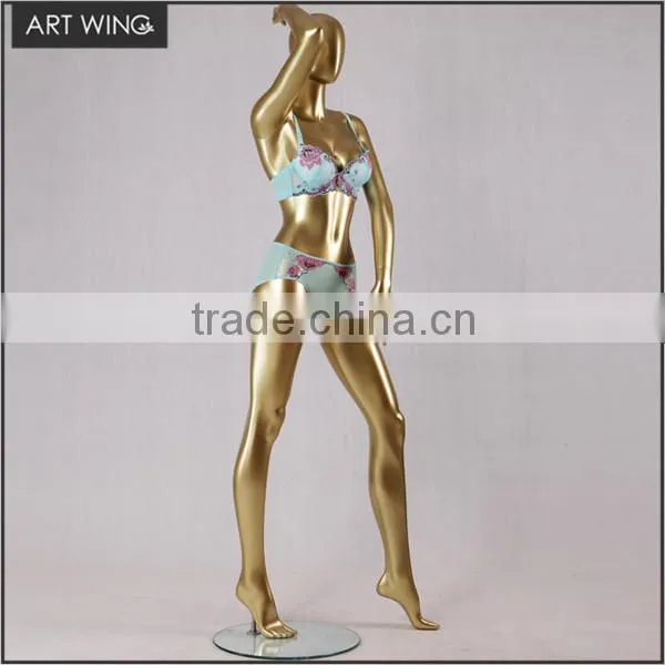 Golden Wholesale Size Adjustable Mannequin Manufacturer photo-2