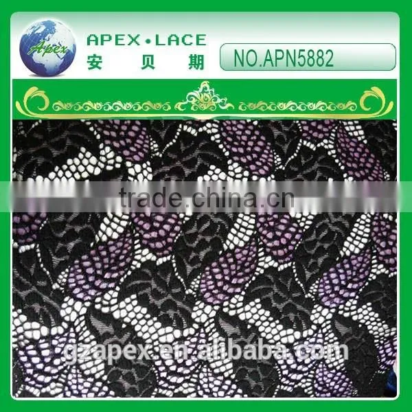 New Fashion Nylon Lace From China Supplier photo-3