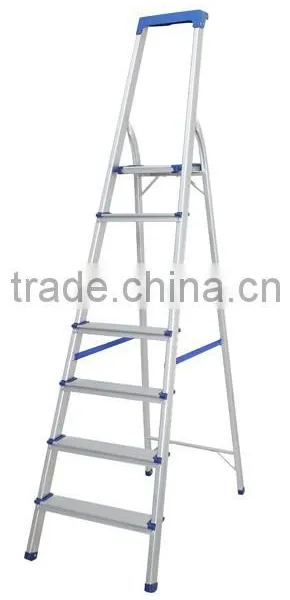 EN 131 Approved Folding Best Price Aluminium Step Ladder