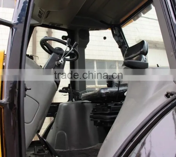 Hot Sale in UAE Loader Backhoe,backhoe Loader With Attachments photo-5