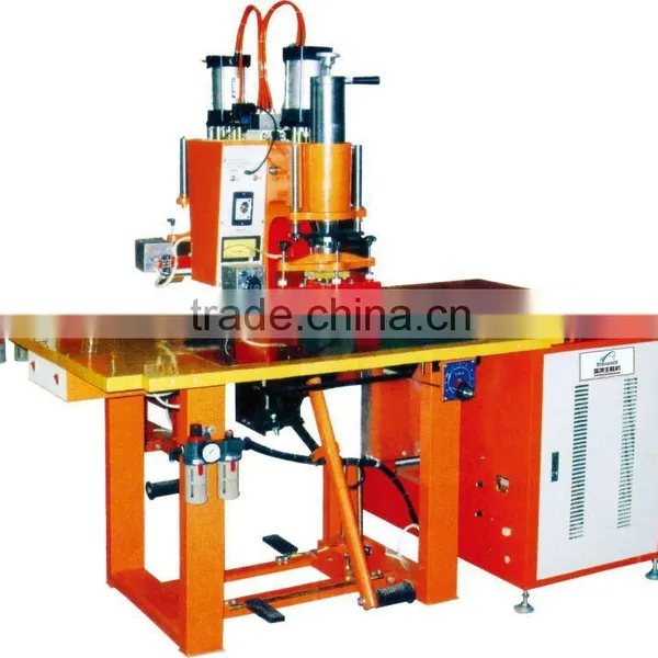 Shoe High Frequency Machine