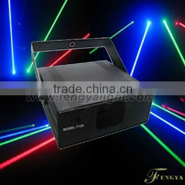 4_head Laser Net Red/Green/Blue/ Stage Beam Light
