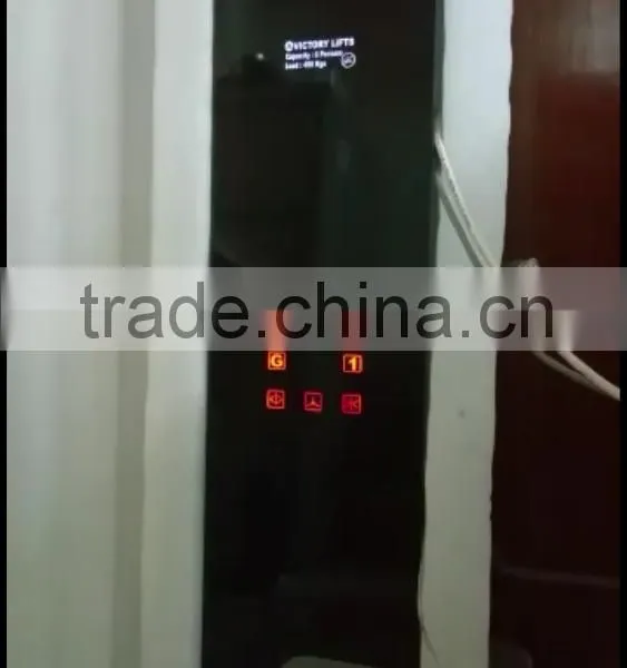 ELEVATOR BIG TOUCH GLASS - COP DISPLAY