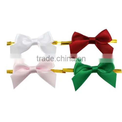 Holiday Gift Packing Decoration Gift Wrapping Ribbon Bow