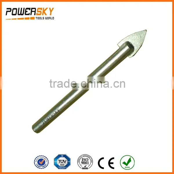 Tile,Glass and Ceramic Drill Bits