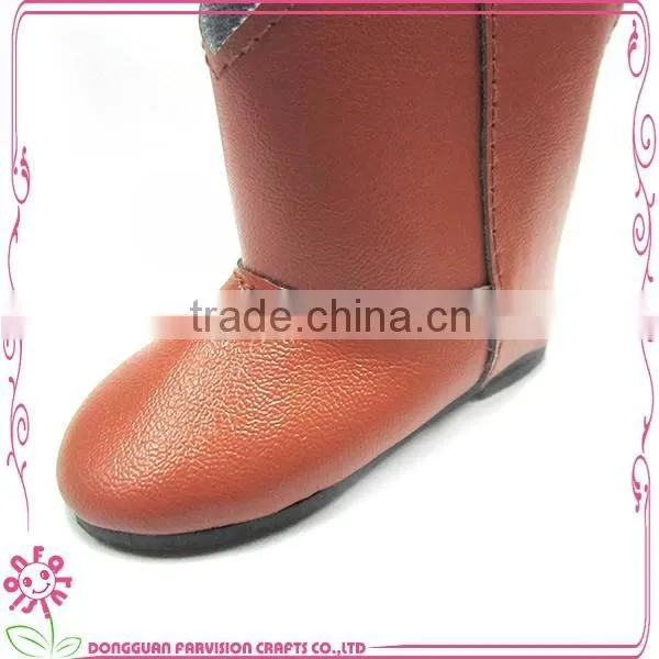 Soft Material Safety Doll Toys Shoes photo-6