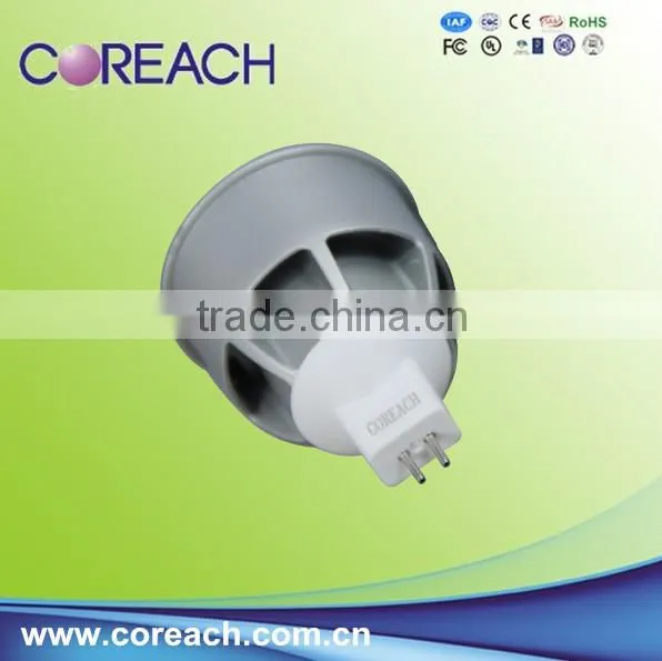 Coreach:5w MR16 LED Spot Light photo-3