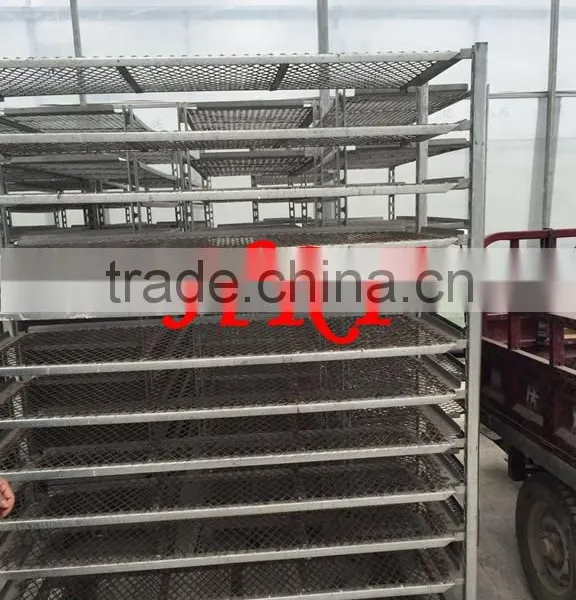 Decorative Flower Trolley, Danish Cart Flower Cart, Greenhouse Trolley Cart Display Flower Cart photo-4