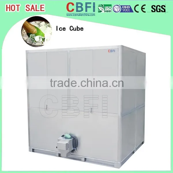 Good Quality Ice Cube Making Machine Maker With Stainless Steel 304 Material photo-6