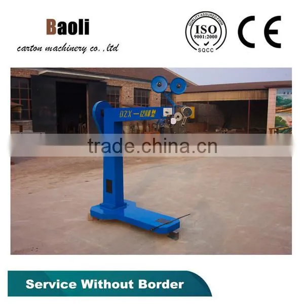 Semi-auto Stitcher/Corrugated Carton Making Machine photo-2