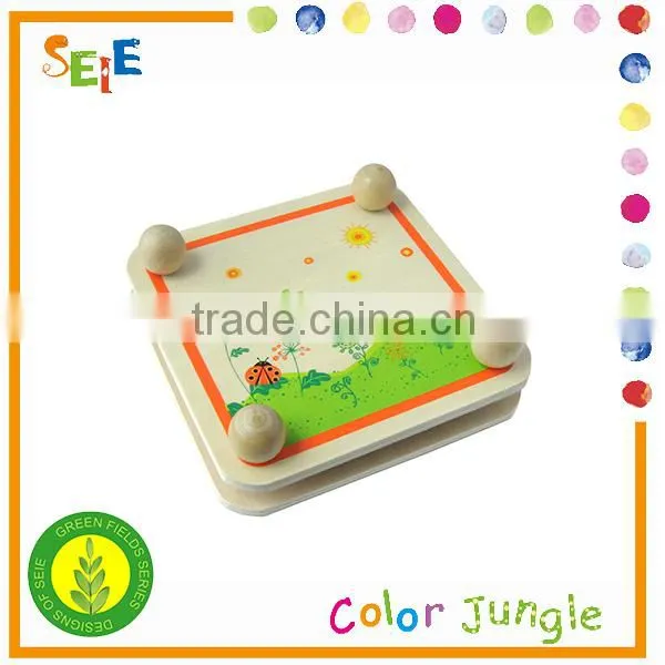 Wooden Educational Toy Kindergarten , Insect Specimens Maker photo-4