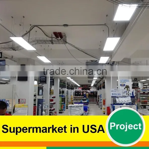UL CUL DLC CE 60x120cm Led Panels 52w 65w SMD2835 110lm/w Quality Choice photo-3
