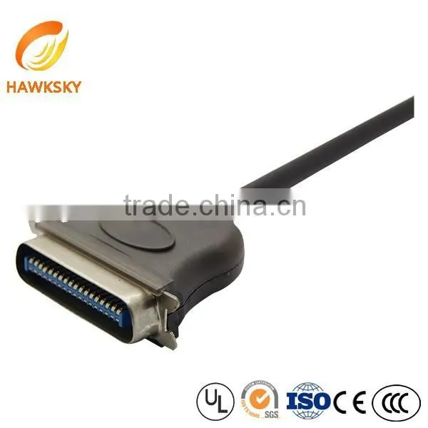 Customized Wire Harness OEM Assembly Cable Car OBD Cable Factory