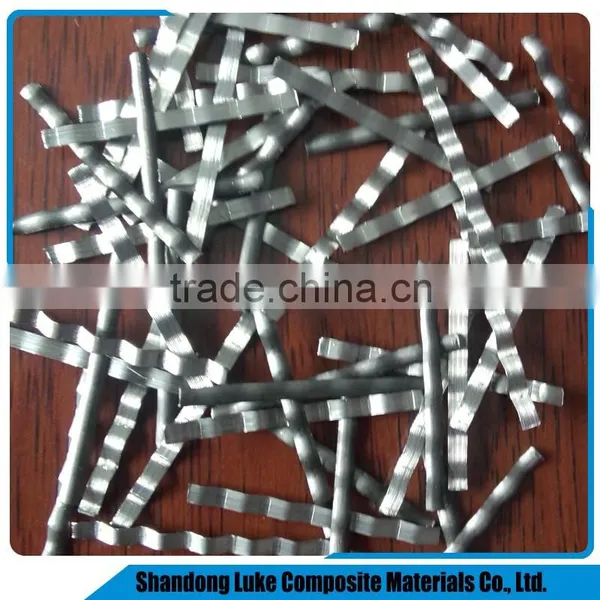 Steel Fiber/stainless Steel Fiber for Concrete Reinforcement/micro Steel Fiber
