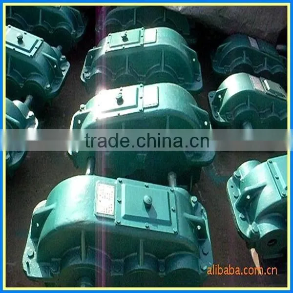 Competitive Price Chinese Reduction Gear in ZD Series photo-6