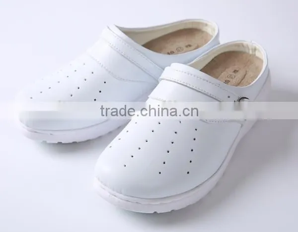 BOYA Medical White Nurse Shoes