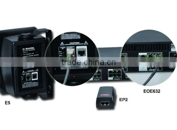 2015 C-MARK New Released Public Audio System EOE Network Sound System photo-4